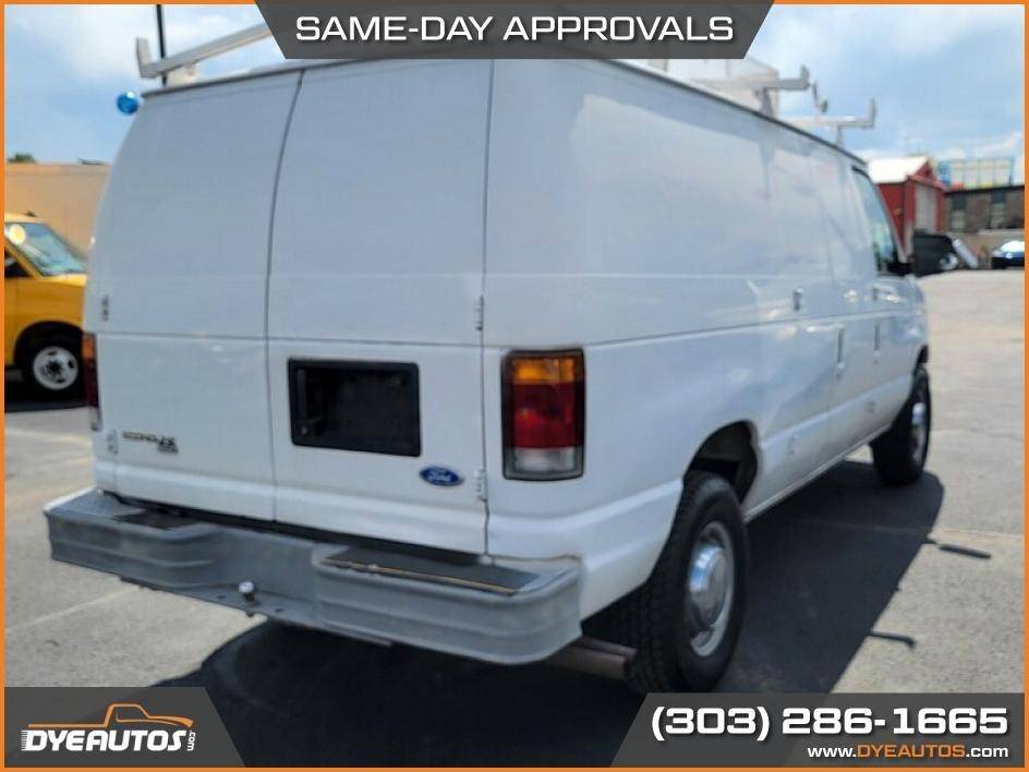 Ford-E-350-1994-white-7