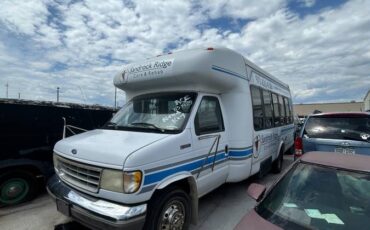 Ford-E-350-econoline-1995-white-1