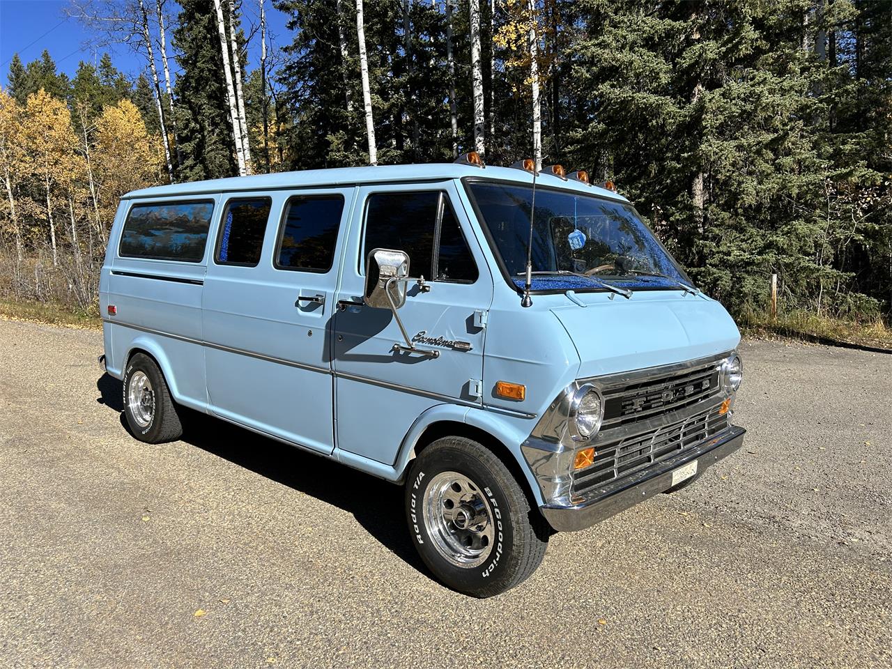 Ford-E200-1973-Baby-Blue-Blue