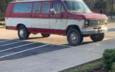 Ford-E350-1988