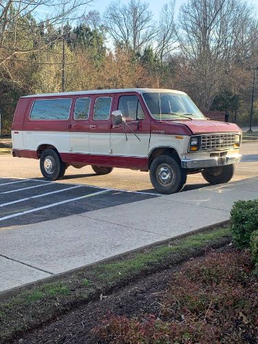 Ford-E350-1988
