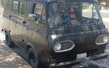 Ford-Econoline-100-1966-black