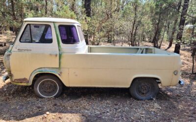 Ford Econoline 1961