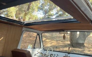 Ford-Econoline-1966-Yellow-9
