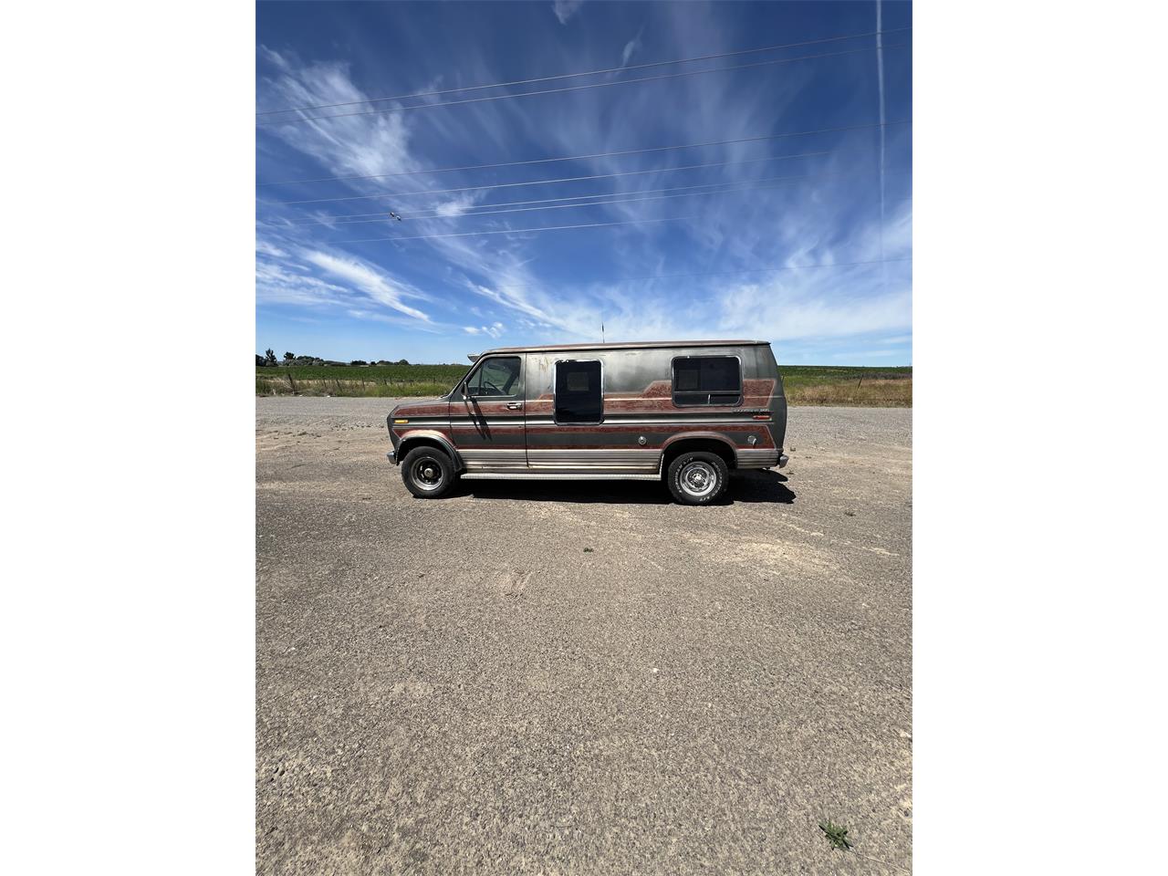 Ford-Econoline-1977-Pantene-Beige-2