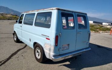 Ford-Econoline-1979-Blue-4