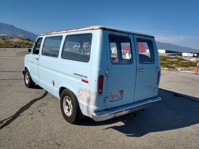 Ford-Econoline-1979-Blue-4