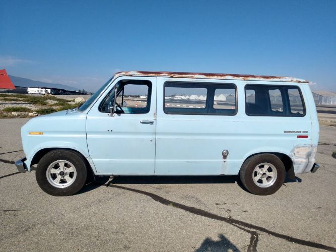Ford-Econoline-1979-Blue-6