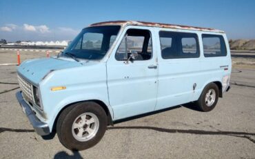 Ford-Econoline-1979-Blue-7