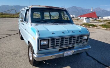 Ford-Econoline-1979-Blue-8