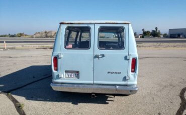 Ford-Econoline-1979-Blue-9