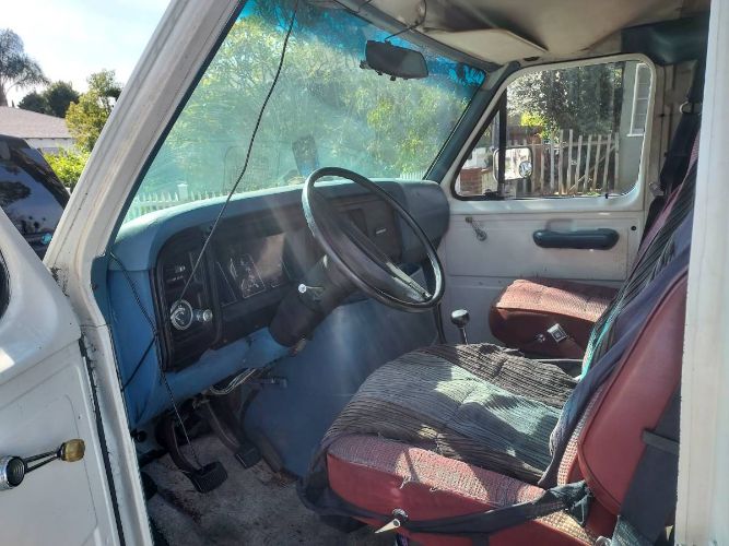 Ford-Econoline-1981-White-5