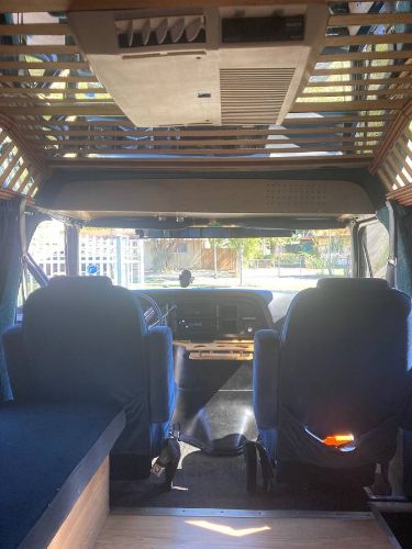 Ford-Econoline-1983-Black-3