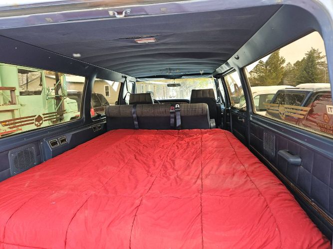Ford-Econoline-1986-Blue-8