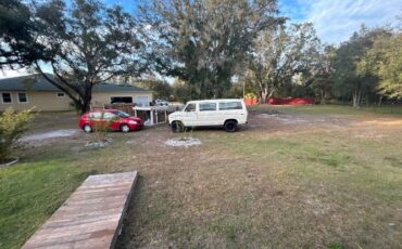Ford-Econoline-1986-White-1