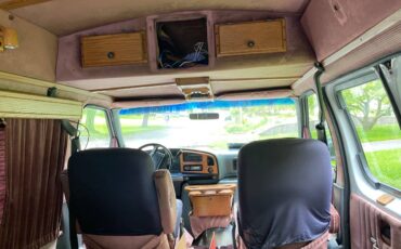 Ford-Econoline-1992-brown-5