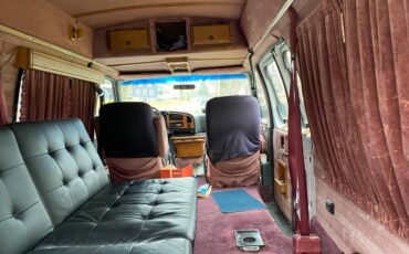 Ford-Econoline-1992-brown-7