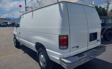 Ford-Econoline-e350-1994-white-2