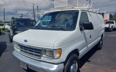 Ford-Econoline-e350-1994-white