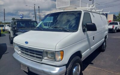 Ford Econoline e350 1994