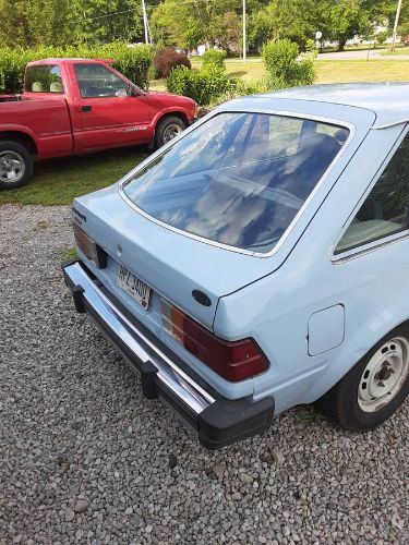 Ford-Escort-1984-Blue-1