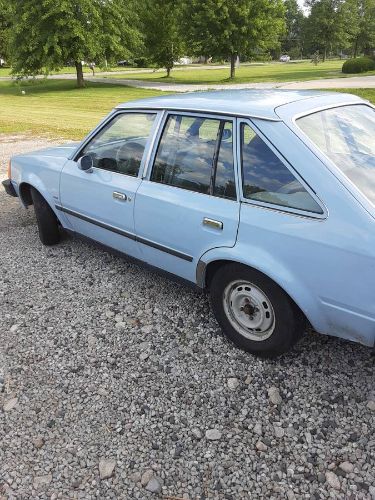 Ford-Escort-1984-Blue-2