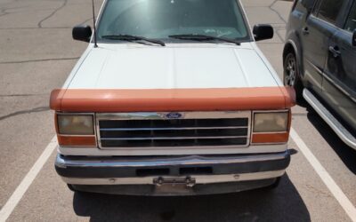 Ford Explorer 1991