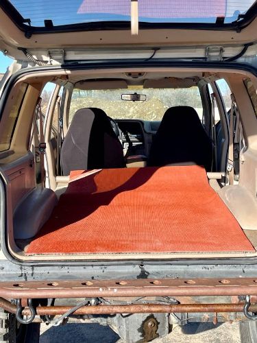Ford-Explorer-1991-Brown-14