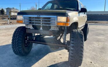 Ford-Explorer-1991-Brown-21