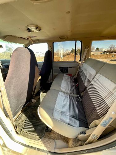 Ford-Explorer-1991-Brown-5