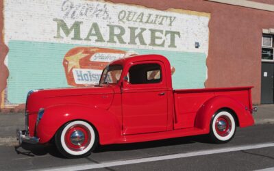 Ford F-100 1940