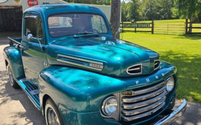 Ford F-100 1950