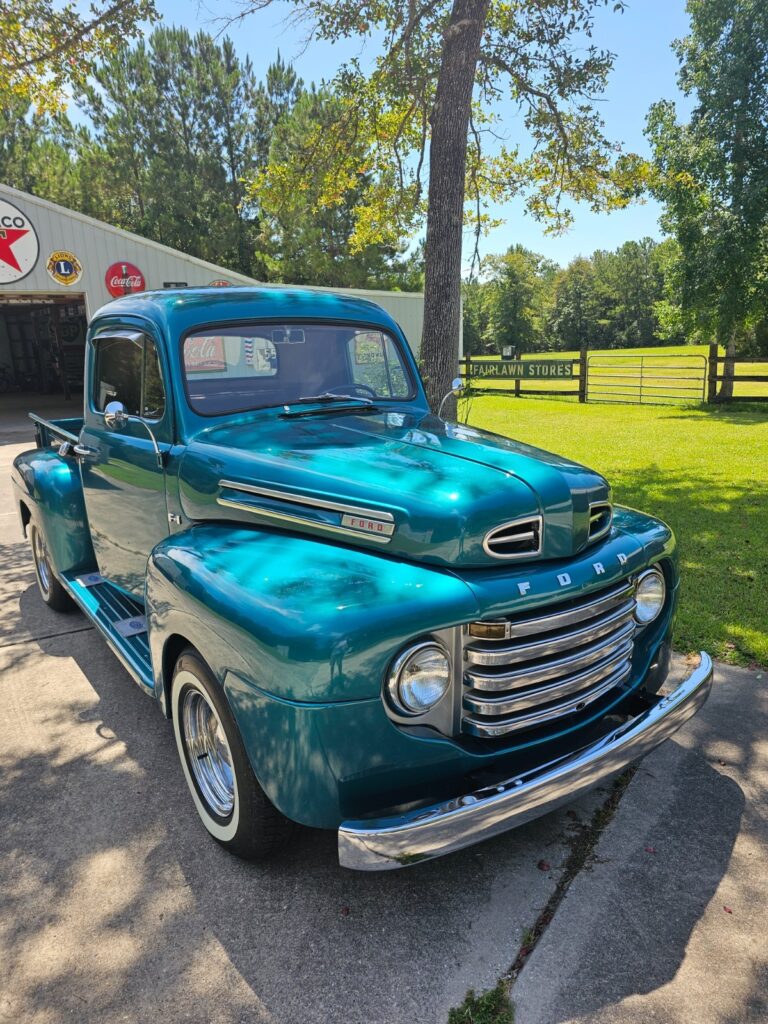 Ford F-100 1950