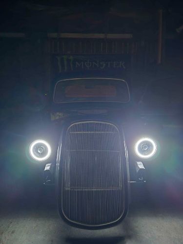 Ford-F-100-1951-Black-Black-15