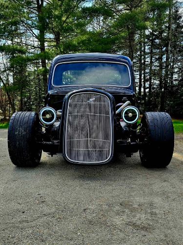 Ford-F-100-1951-Black-Black-18