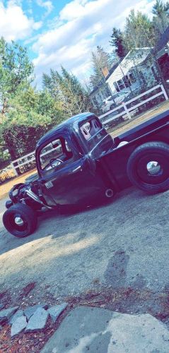 Ford-F-100-1951-Black-Black-6