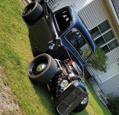 Ford-F-100-1951-Black-Black-9