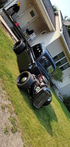 Ford-F-100-1951-Black-Black-9