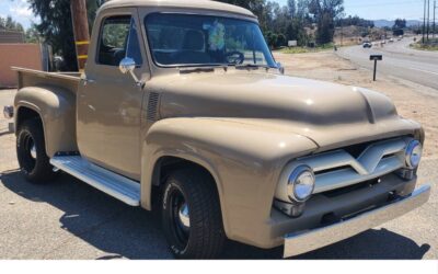 Ford F-100 1953 Pickup Truck