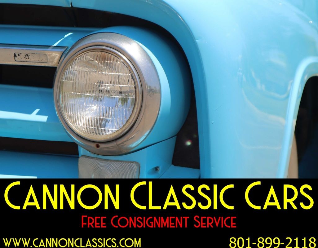 Ford F-100 1955 --