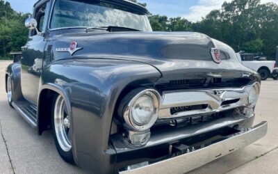 Ford F-100 1956 Standard Cab Pickup