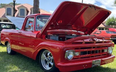 Ford F-100 1961 Standard Cab Pickup