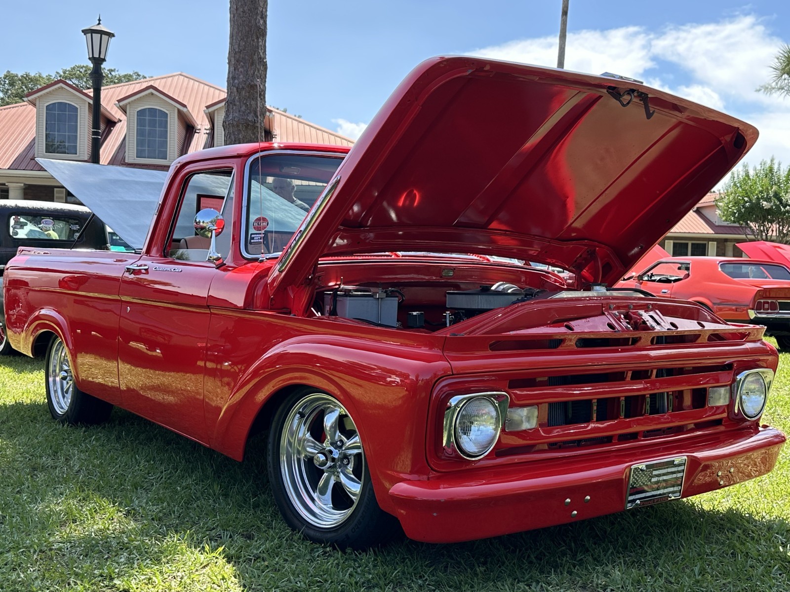 Ford F-100 1961 Standard Cab Pickup