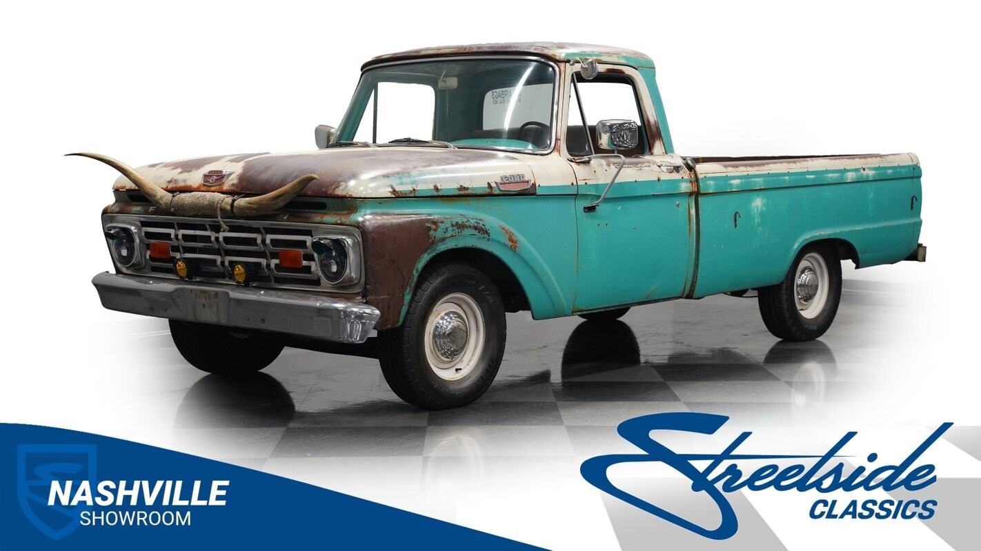 Ford-F-100-1964-Pickup-Truck