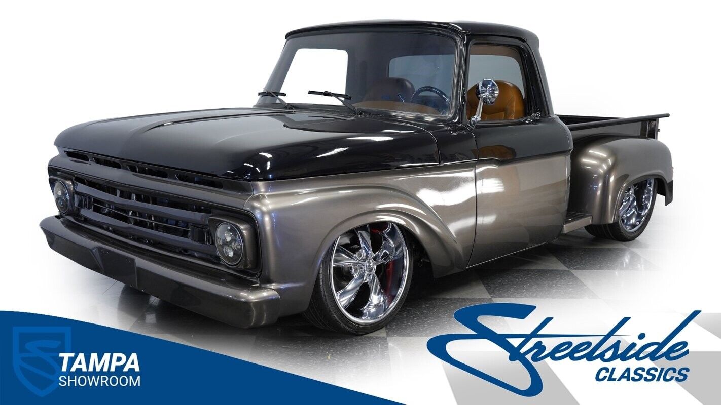 Ford F-100 1965 Pickup Truck