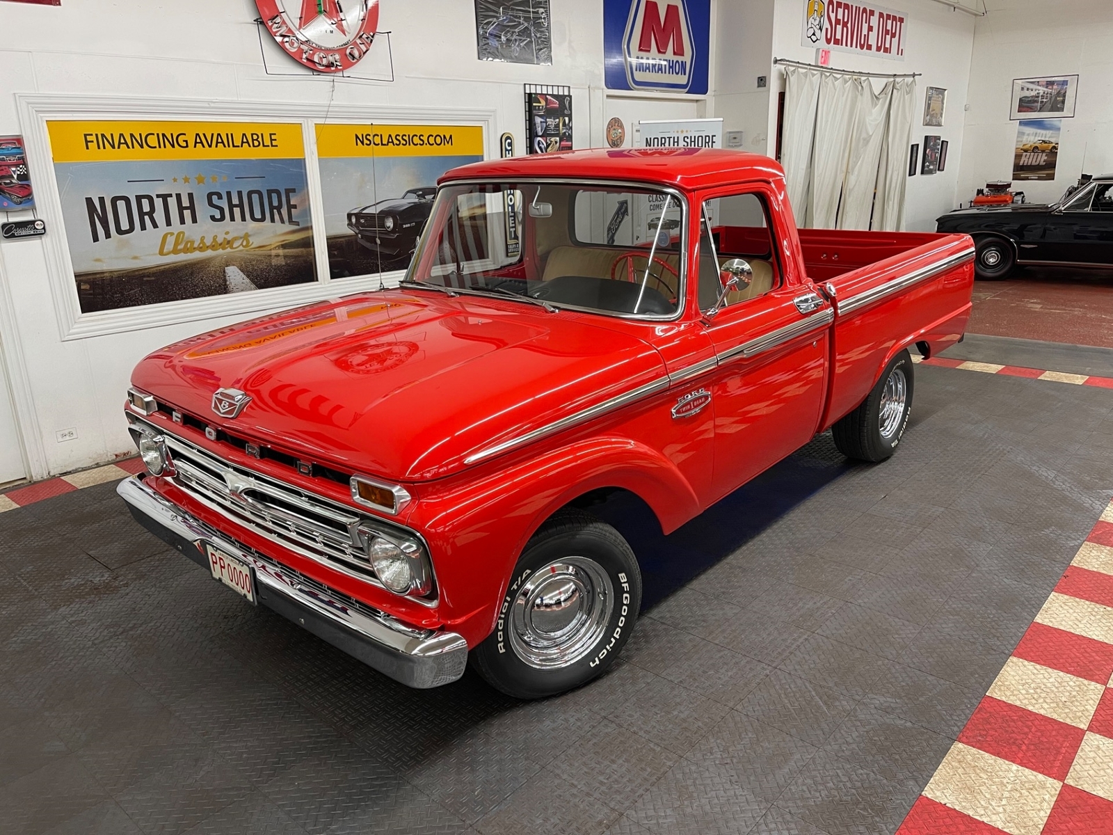 Ford F-100 1966 Pick up