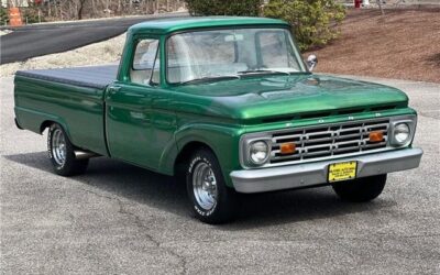 Ford F-100 1967
