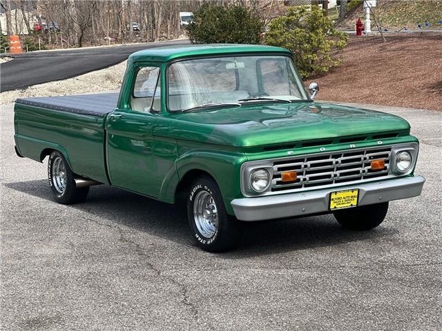 Ford F-100 1967