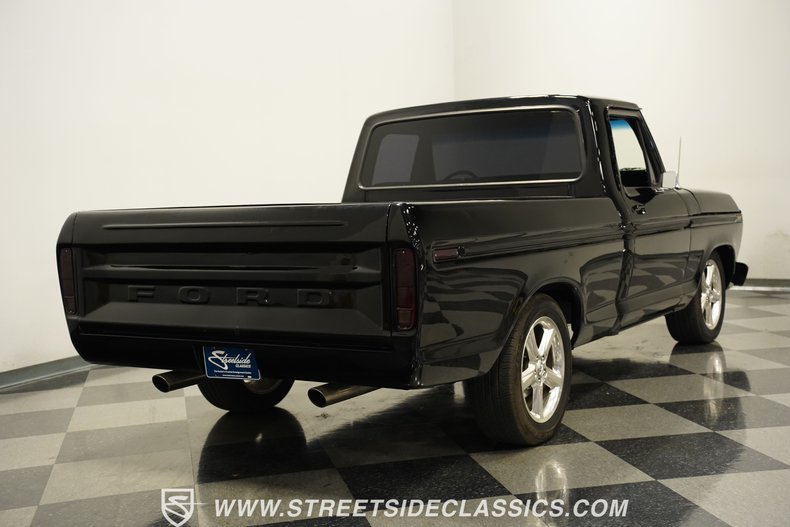 Ford-F-100-1975-Black-Black-14