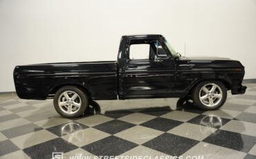 Ford-F-100-1975-Black-Black-17